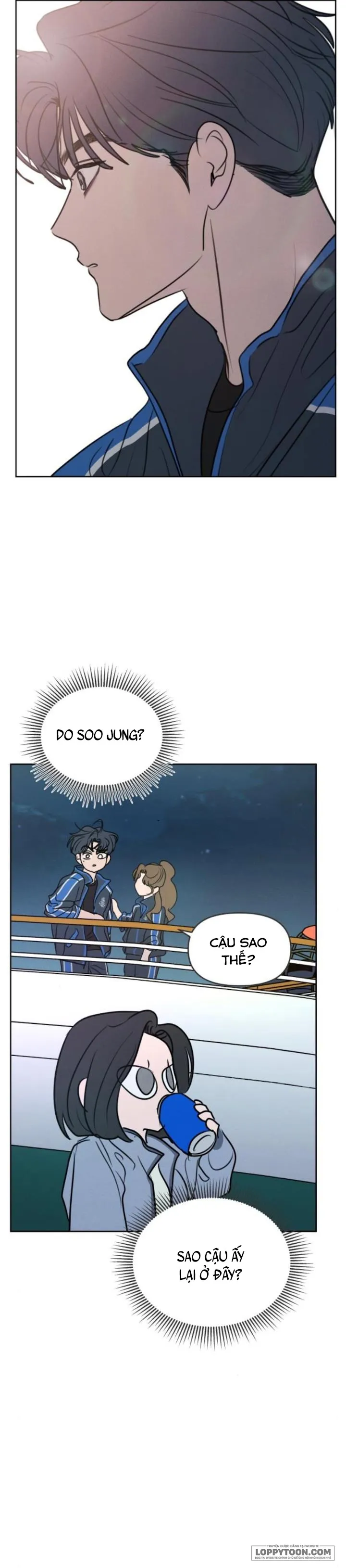 Muốn Được Lừa Dối - Chap 35 - Trang 31