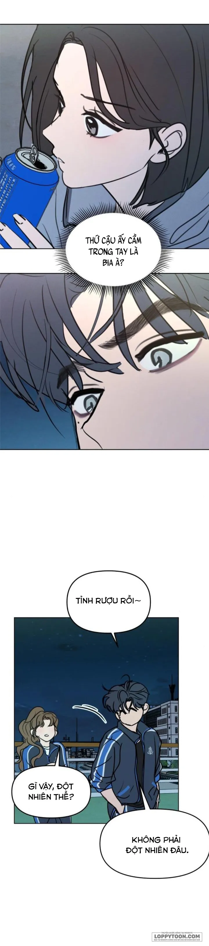 Muốn Được Lừa Dối - Chap 35 - Trang 32