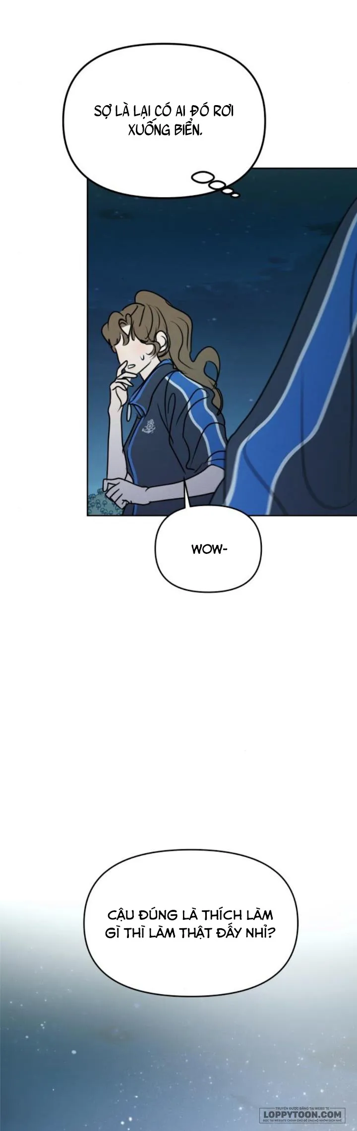Muốn Được Lừa Dối - Chap 35 - Trang 33