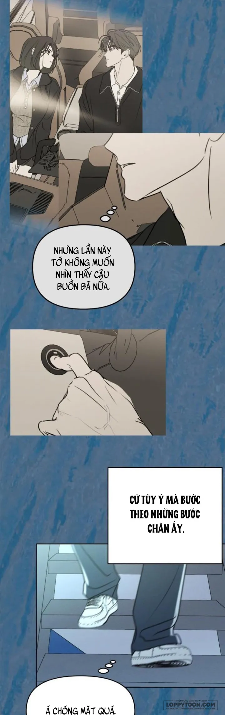 Muốn Được Lừa Dối - Chap 35 - Trang 36