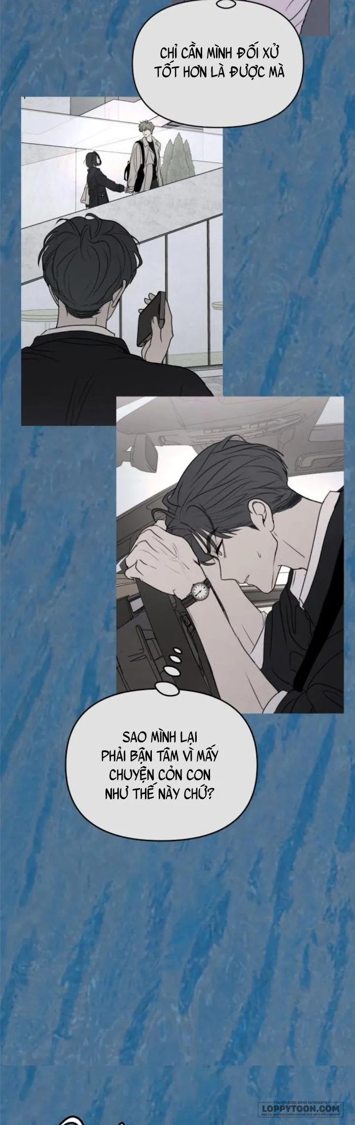 Muốn Được Lừa Dối - Chap 35 - Trang 38