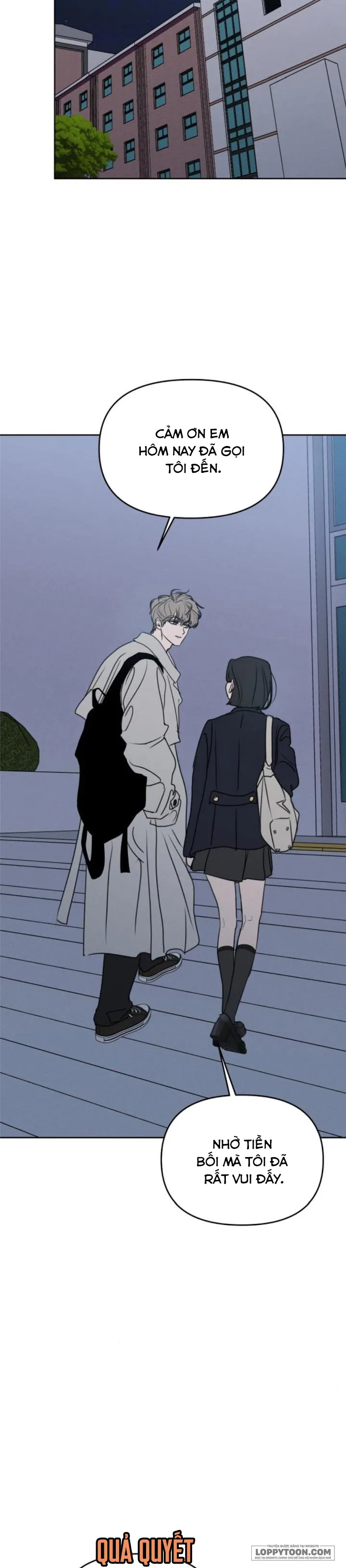 Muốn Được Lừa Dối - Chap 35 - Trang 7