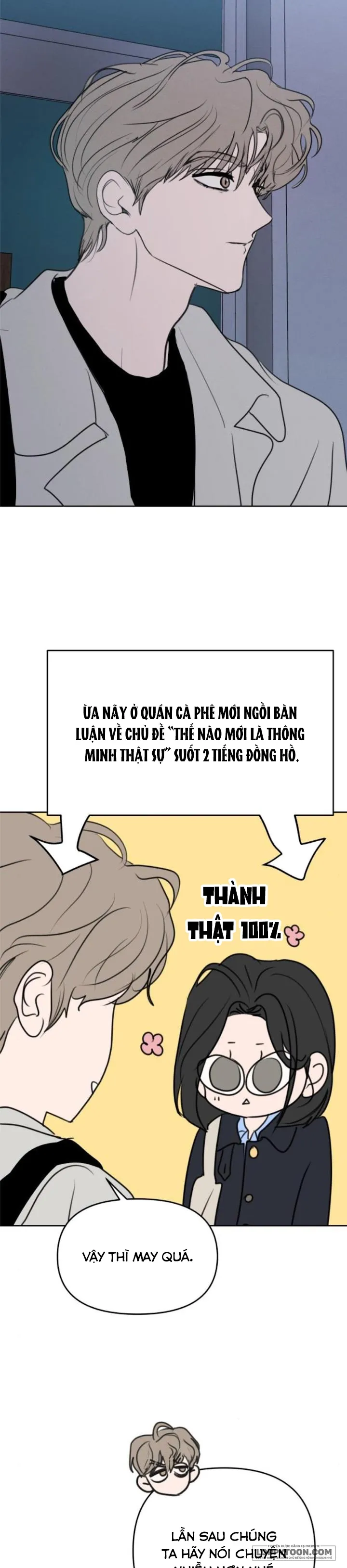 Muốn Được Lừa Dối - Chap 35 - Trang 9
