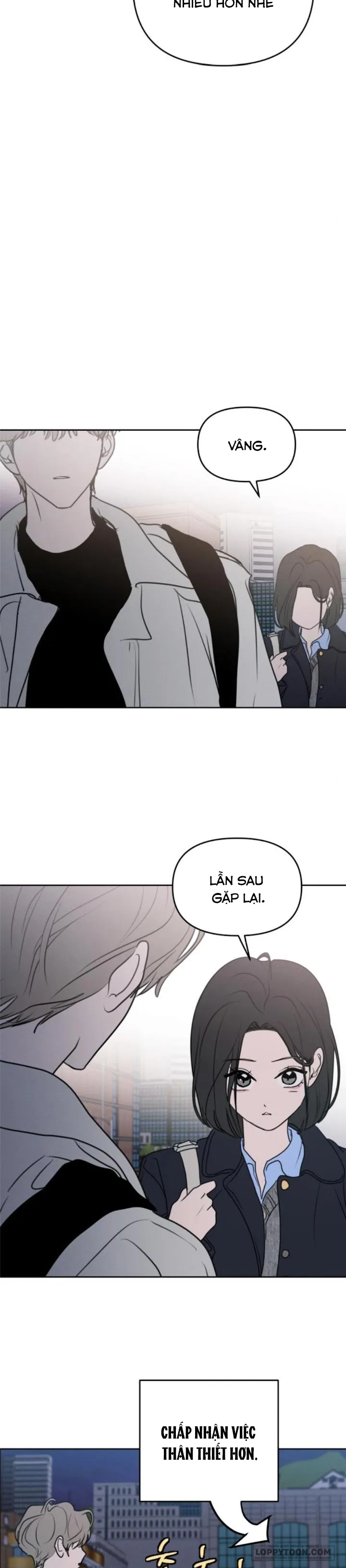 Muốn Được Lừa Dối - Chap 35 - Trang 10