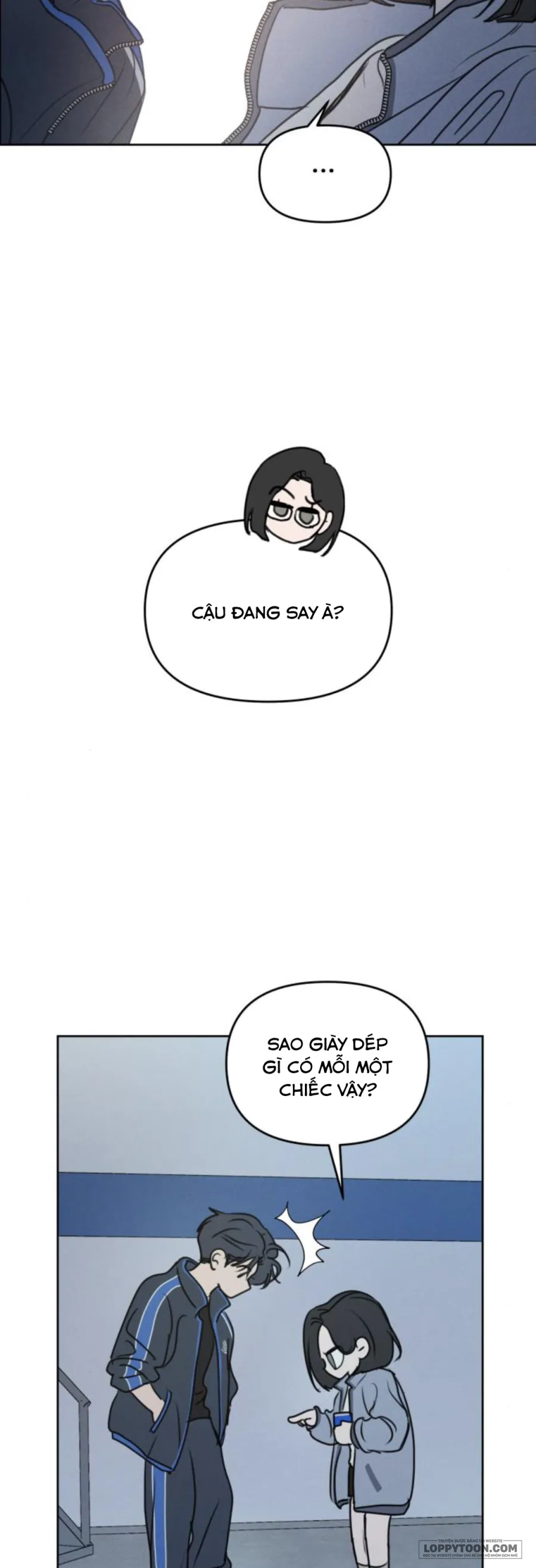 Muốn Được Lừa Dối - Chap 36 - Trang 13