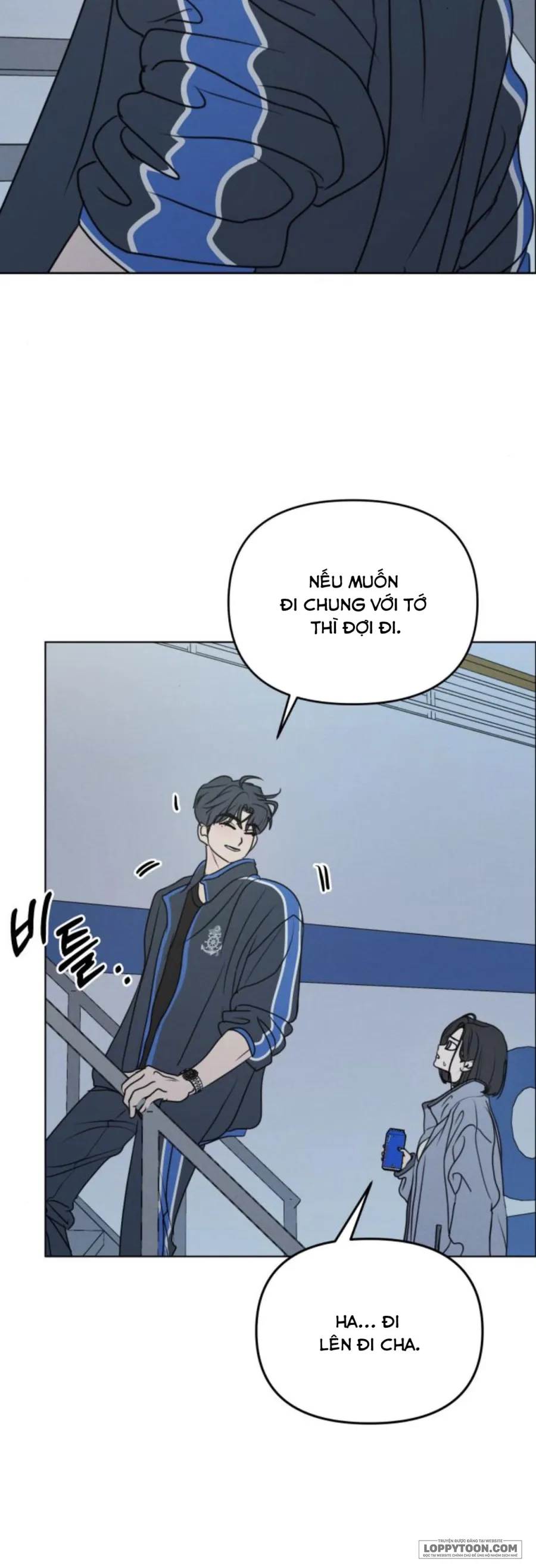 Muốn Được Lừa Dối - Chap 36 - Trang 16