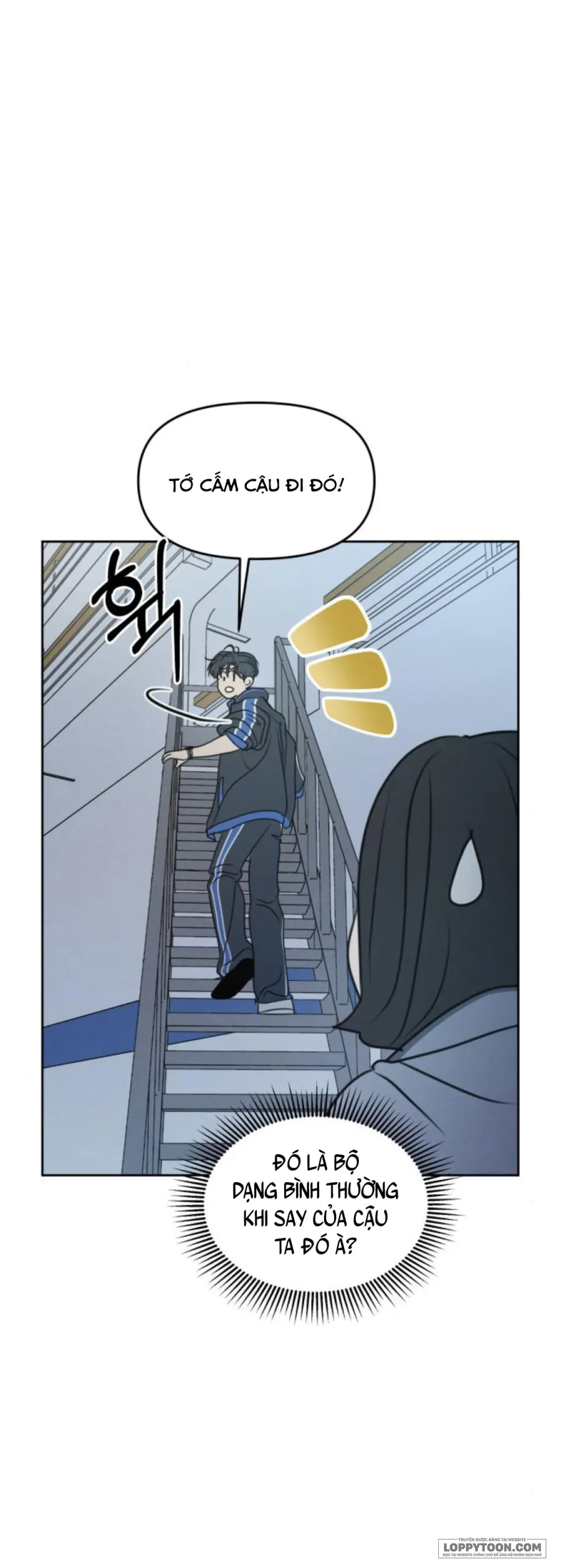 Muốn Được Lừa Dối - Chap 36 - Trang 18