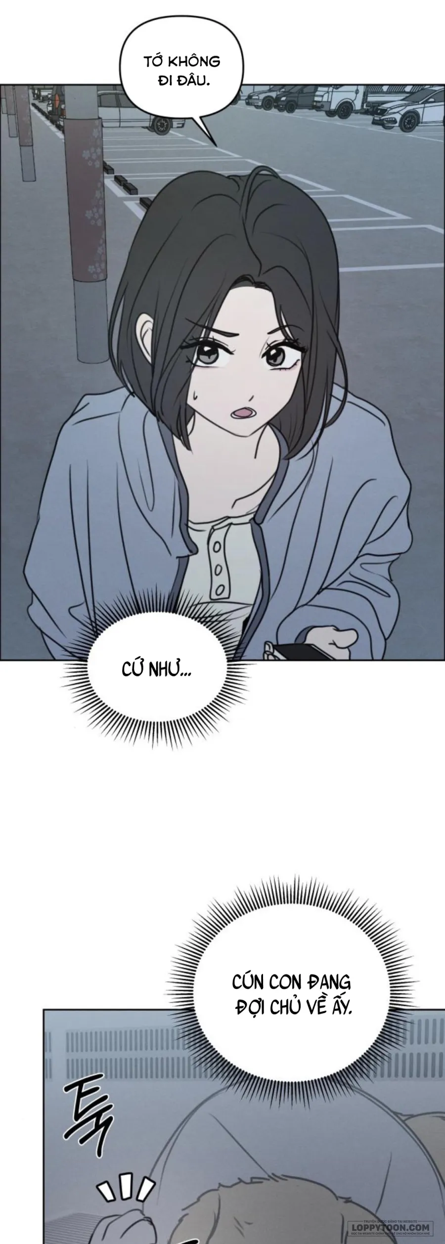 Muốn Được Lừa Dối - Chap 36 - Trang 19