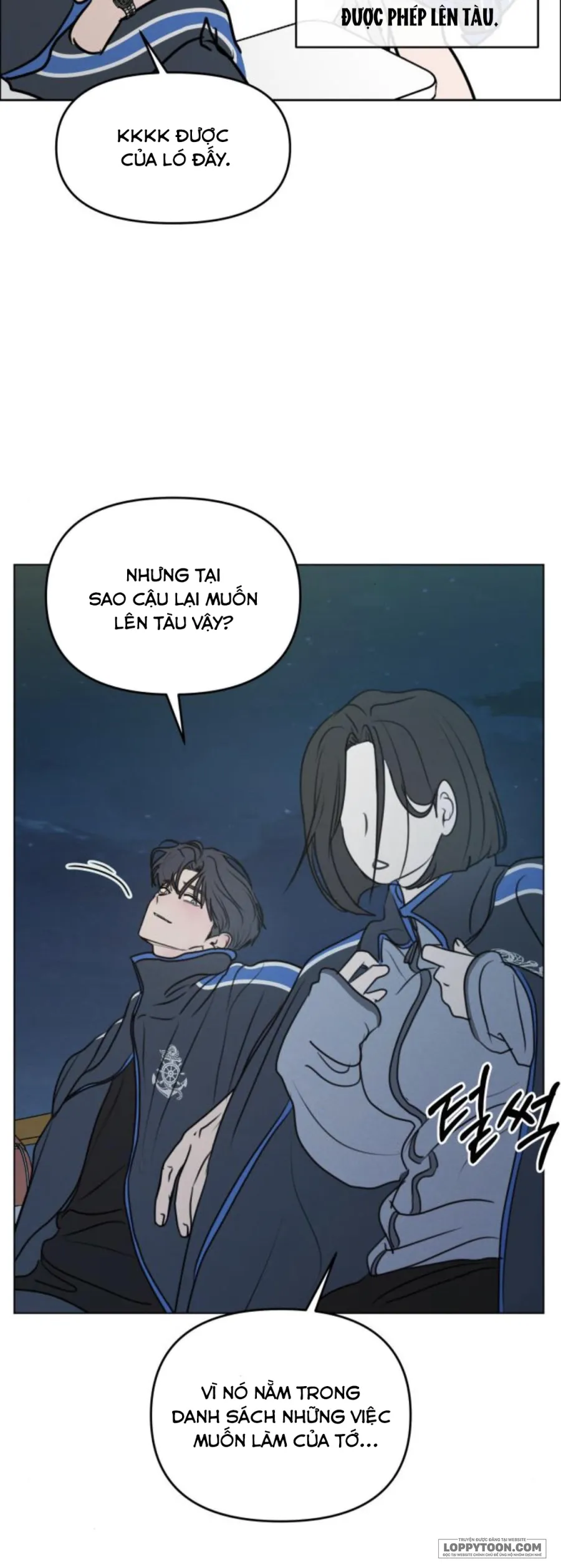 Muốn Được Lừa Dối - Chap 36 - Trang 24