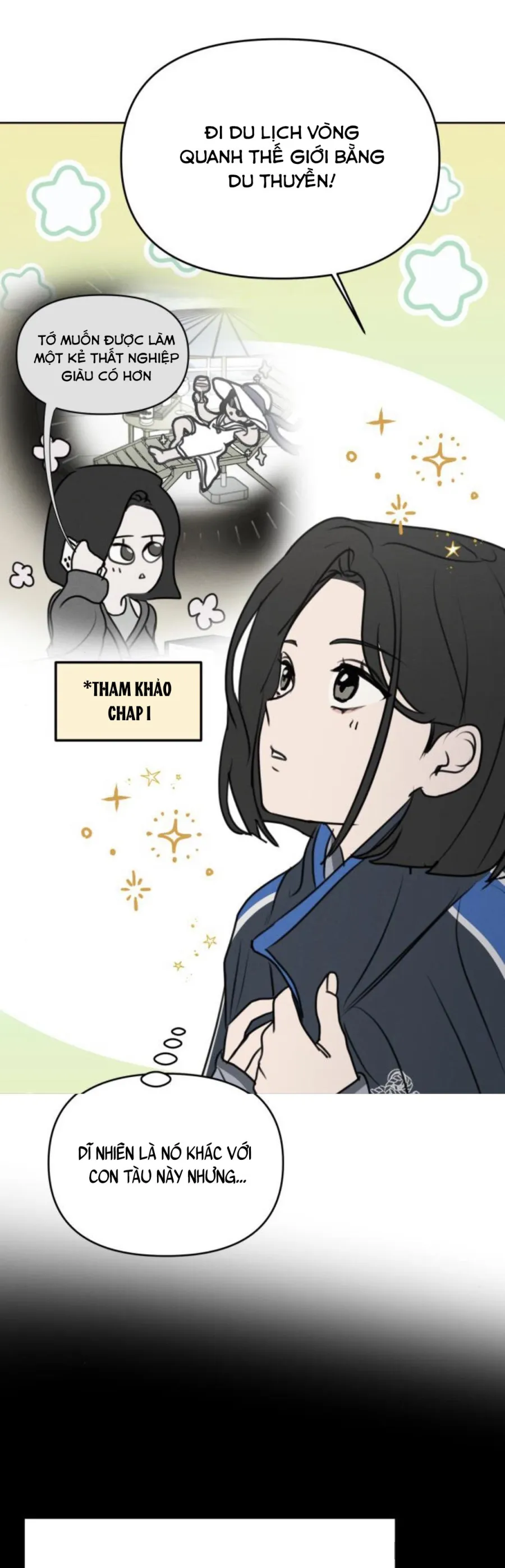 Muốn Được Lừa Dối - Chap 36 - Trang 25