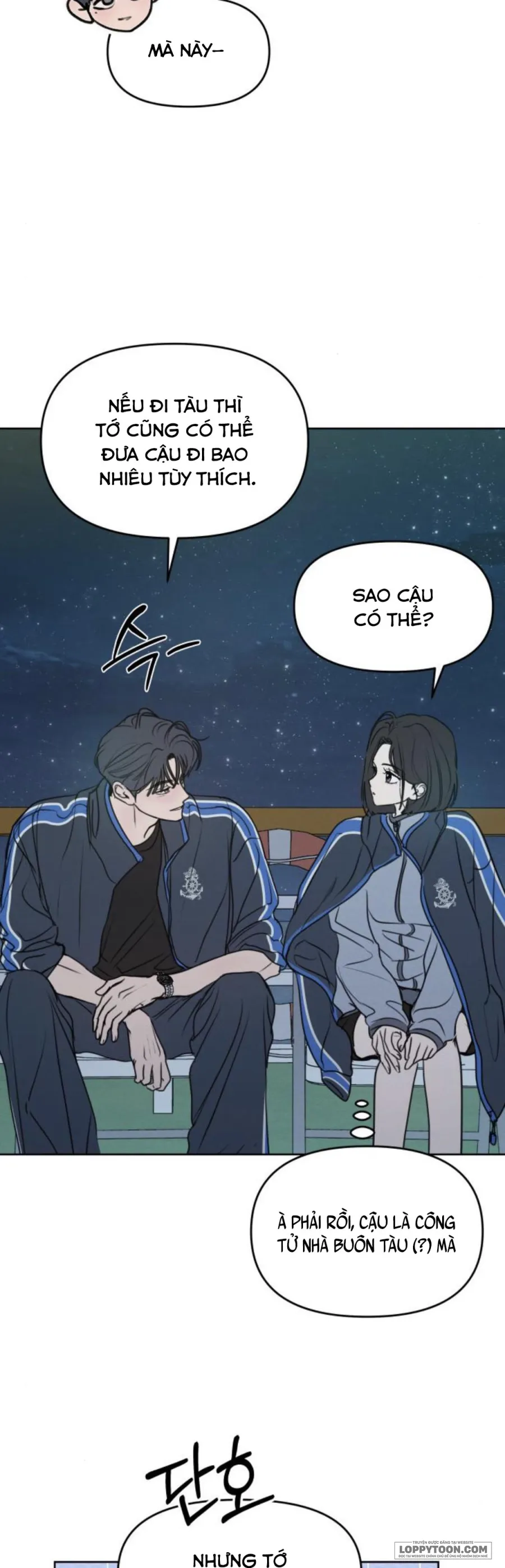 Muốn Được Lừa Dối - Chap 36 - Trang 29