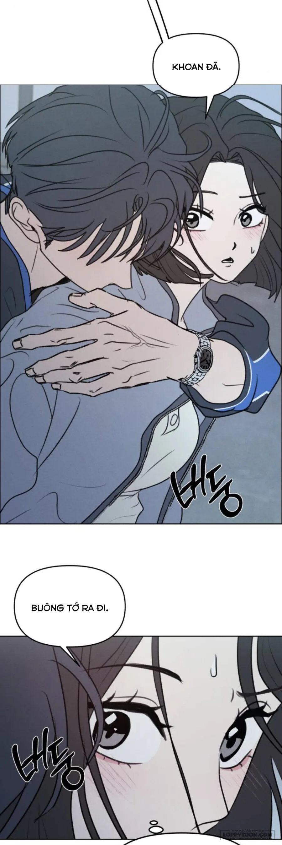 Muốn Được Lừa Dối - Chap 36 - Trang 4