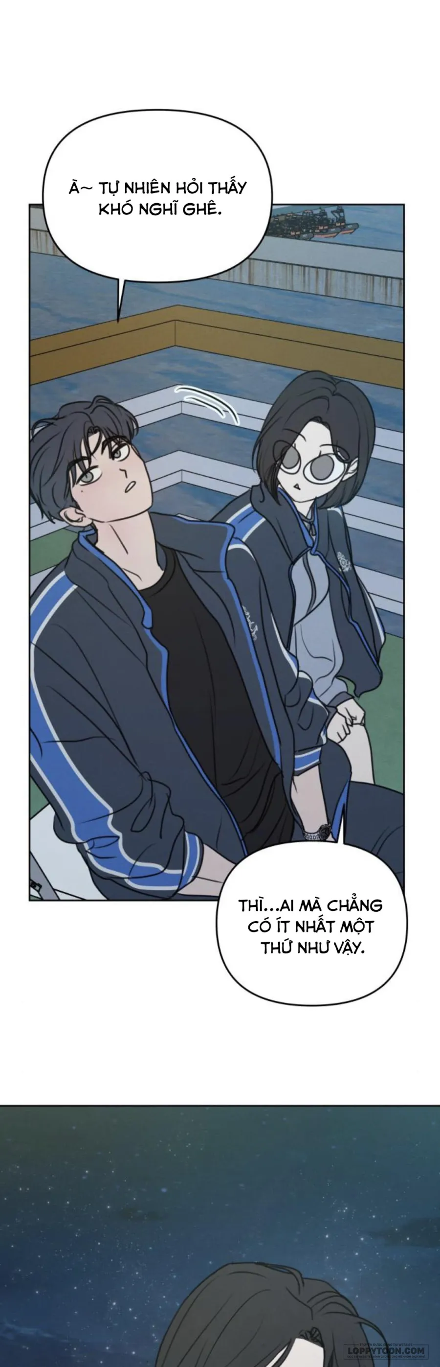 Muốn Được Lừa Dối - Chap 36 - Trang 31