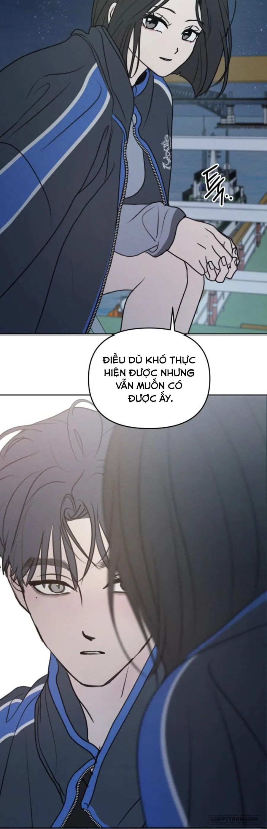 Muốn Được Lừa Dối - Chap 36 - Trang 32