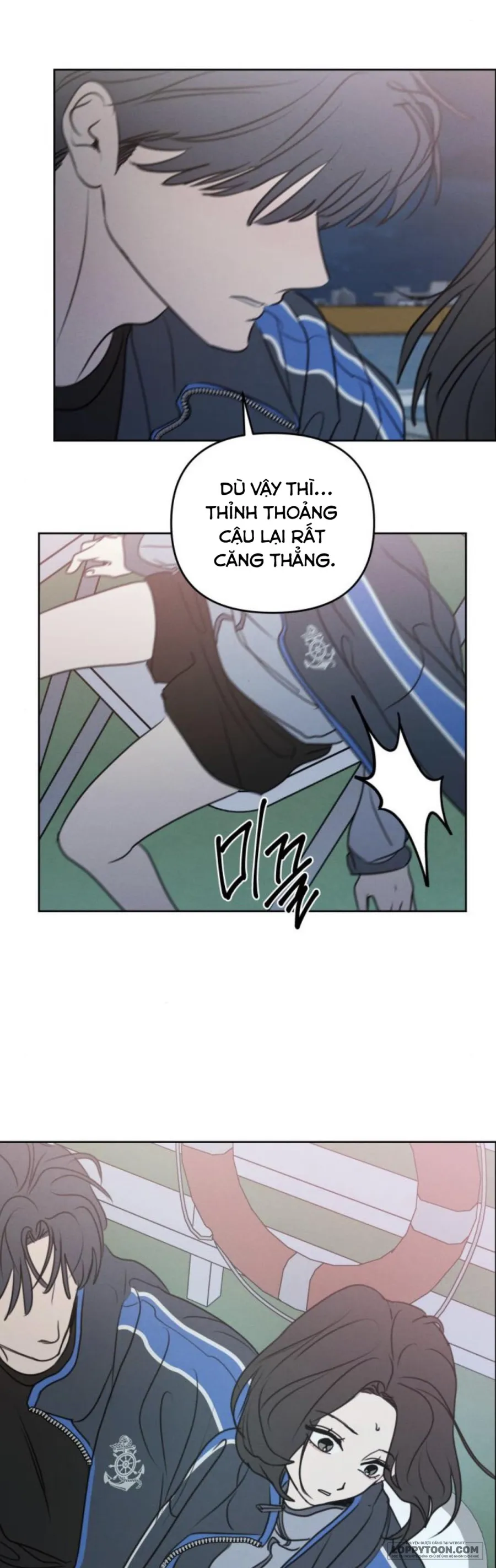 Muốn Được Lừa Dối - Chap 36 - Trang 38