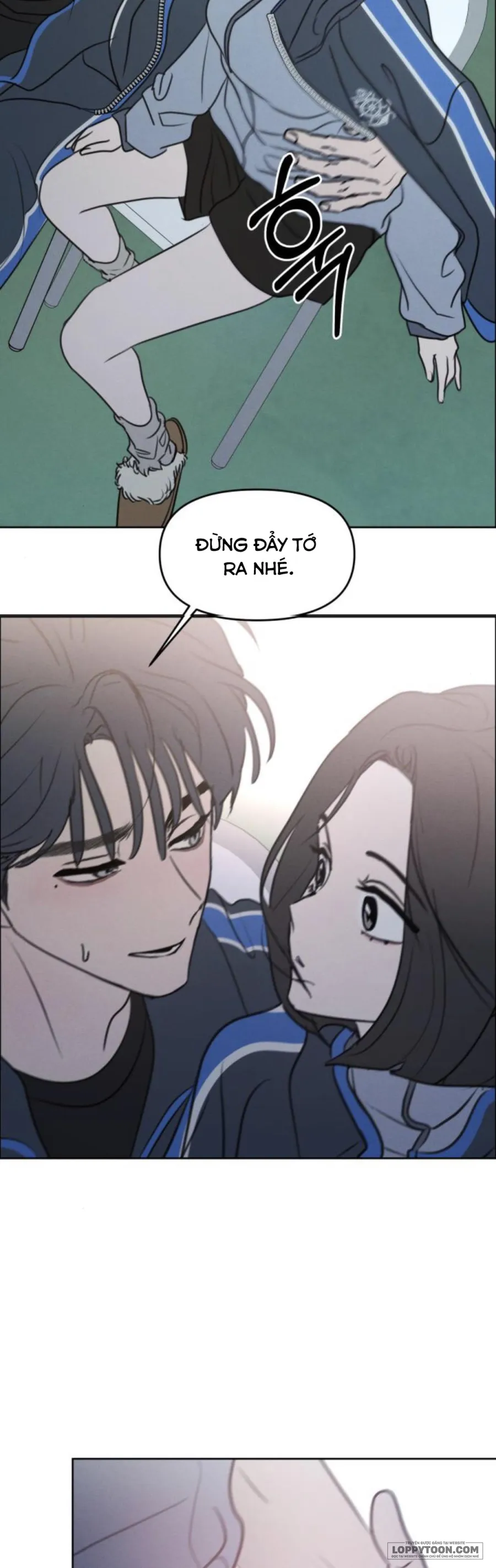 Muốn Được Lừa Dối - Chap 36 - Trang 39