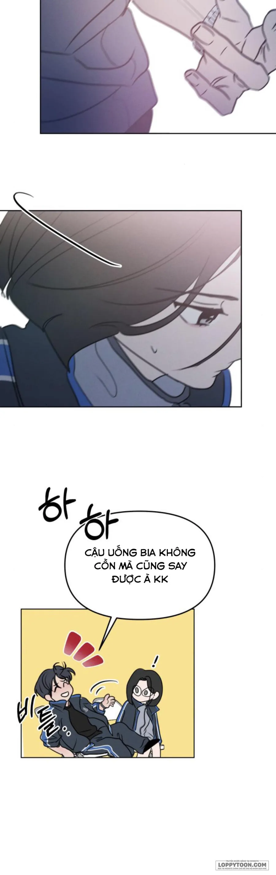 Muốn Được Lừa Dối - Chap 36 - Trang 40