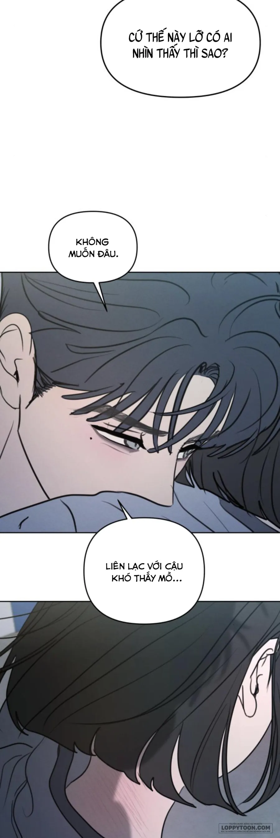 Muốn Được Lừa Dối - Chap 36 - Trang 5