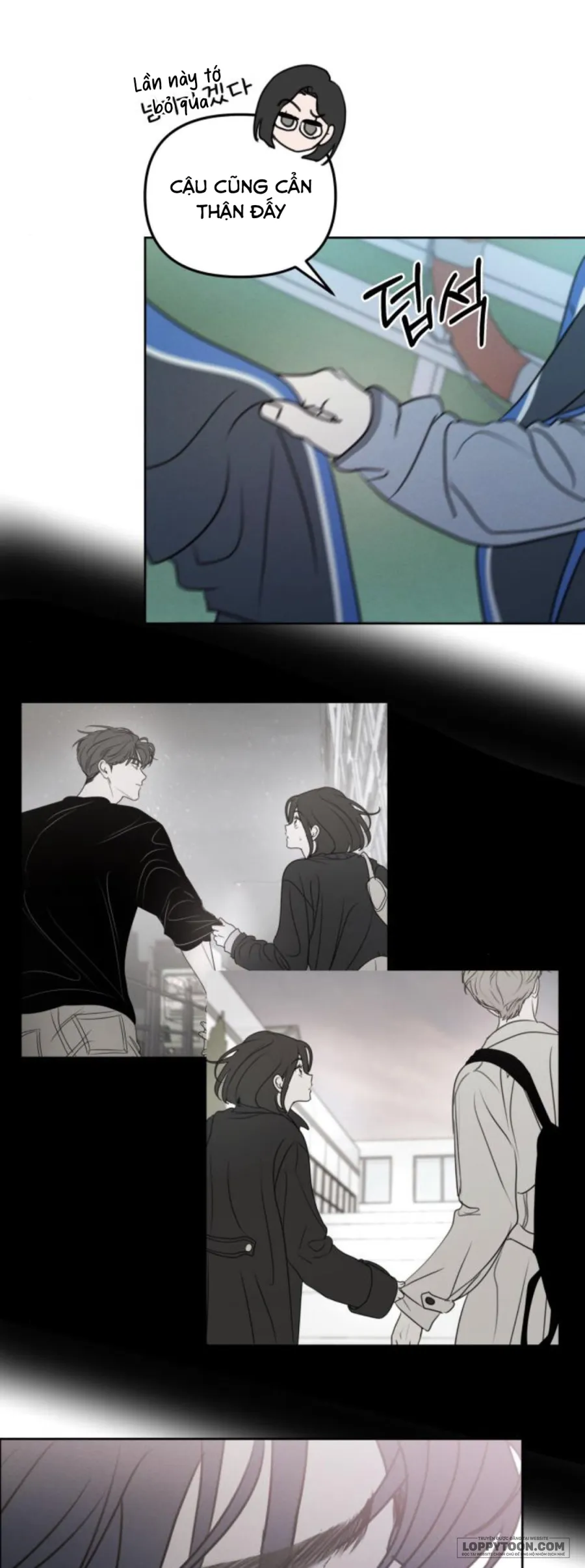 Muốn Được Lừa Dối - Chap 36 - Trang 41