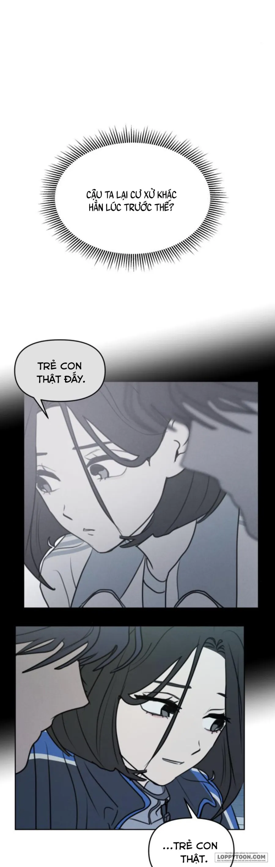 Muốn Được Lừa Dối - Chap 37 - Trang 23