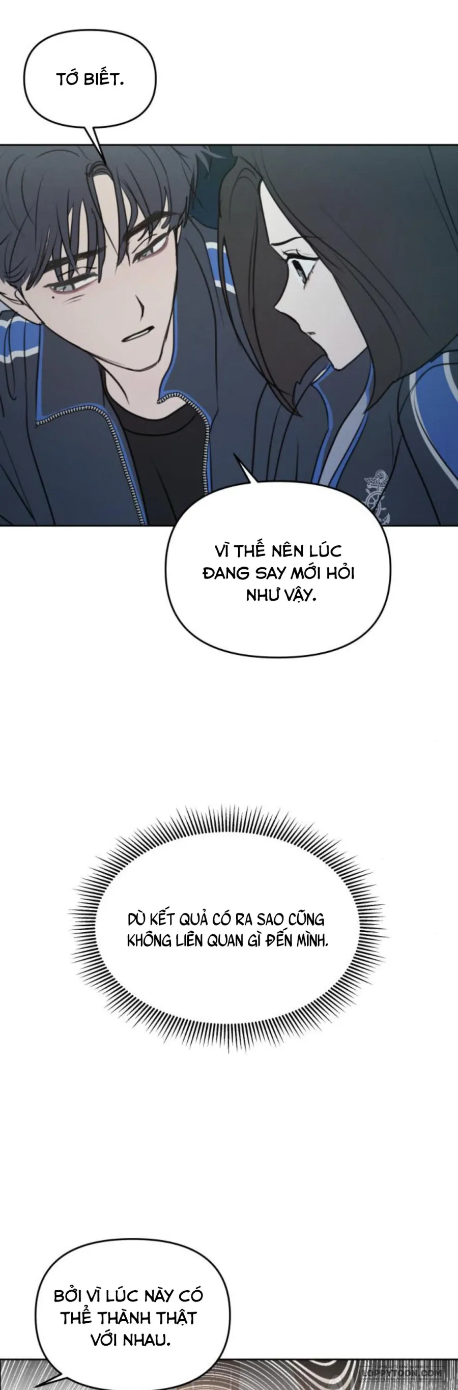 Muốn Được Lừa Dối - Chap 37 - Trang 25