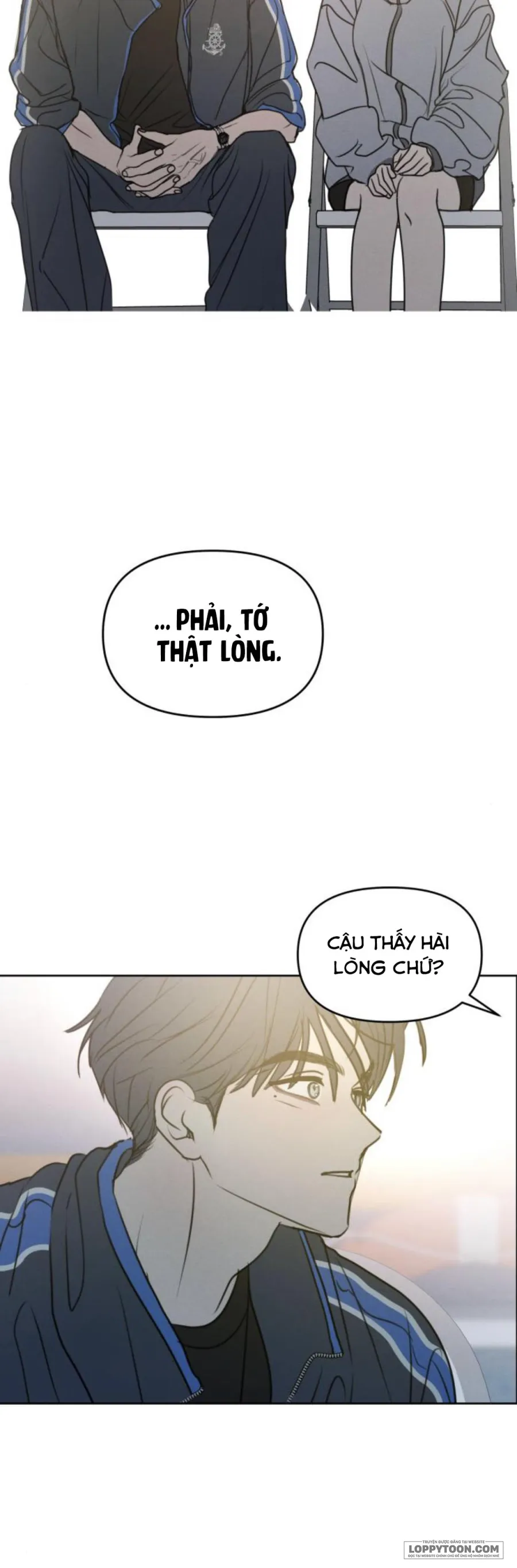 Muốn Được Lừa Dối - Chap 37 - Trang 28