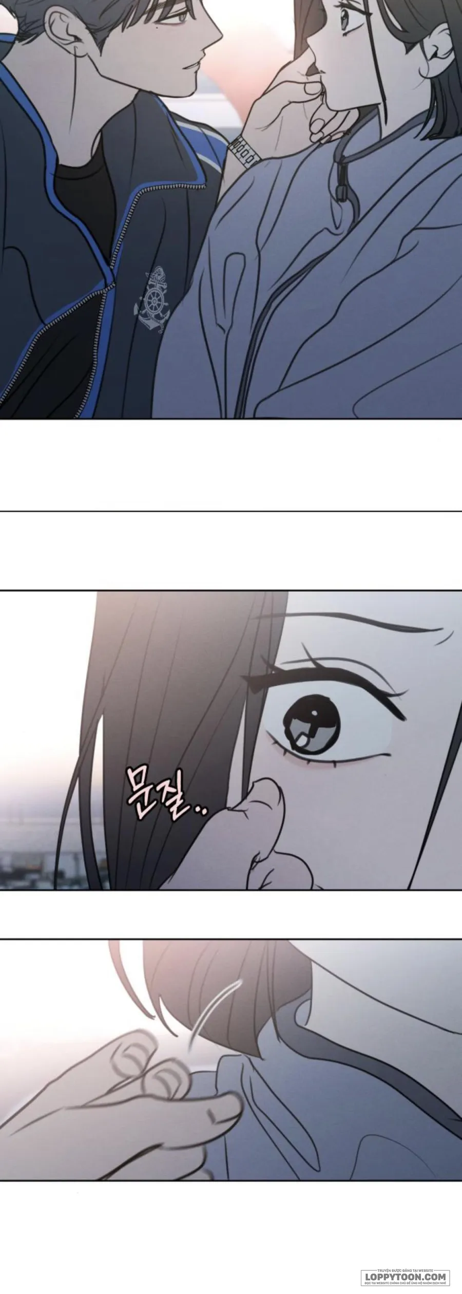 Muốn Được Lừa Dối - Chap 37 - Trang 34