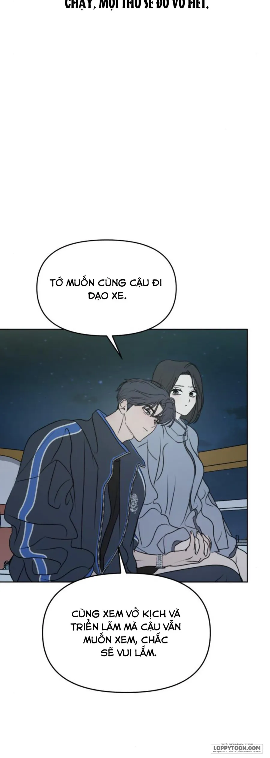 Muốn Được Lừa Dối - Chap 37 - Trang 40