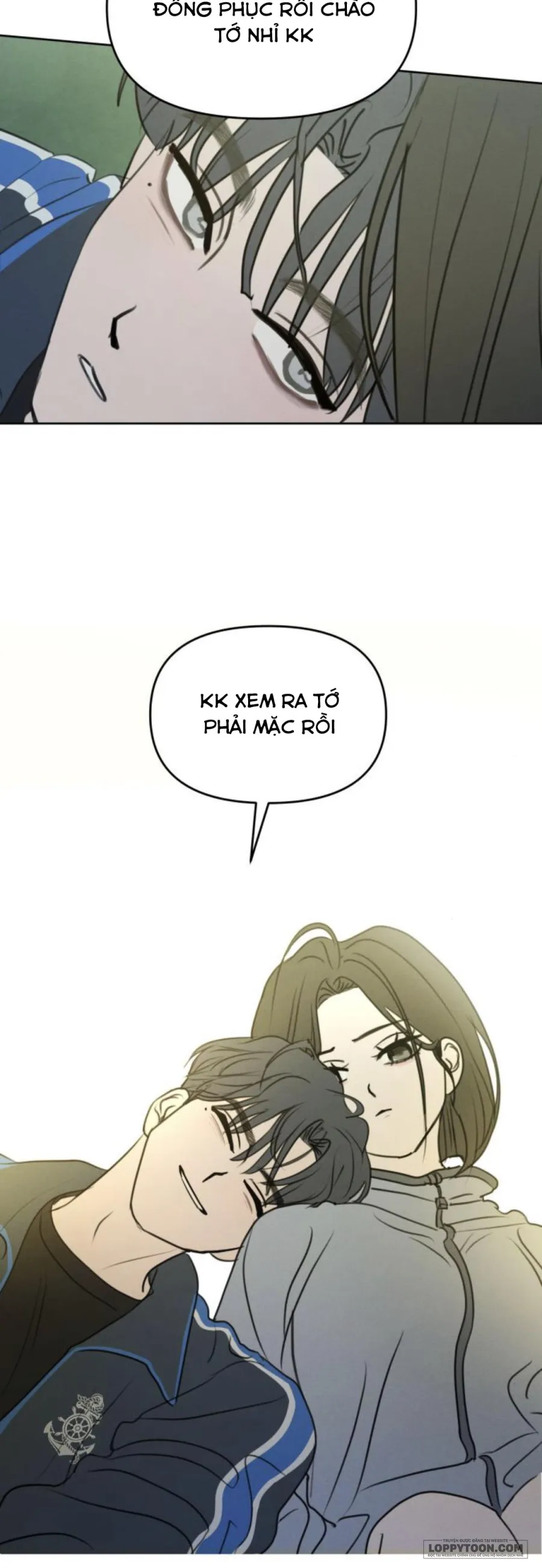 Muốn Được Lừa Dối - Chap 37 - Trang 46
