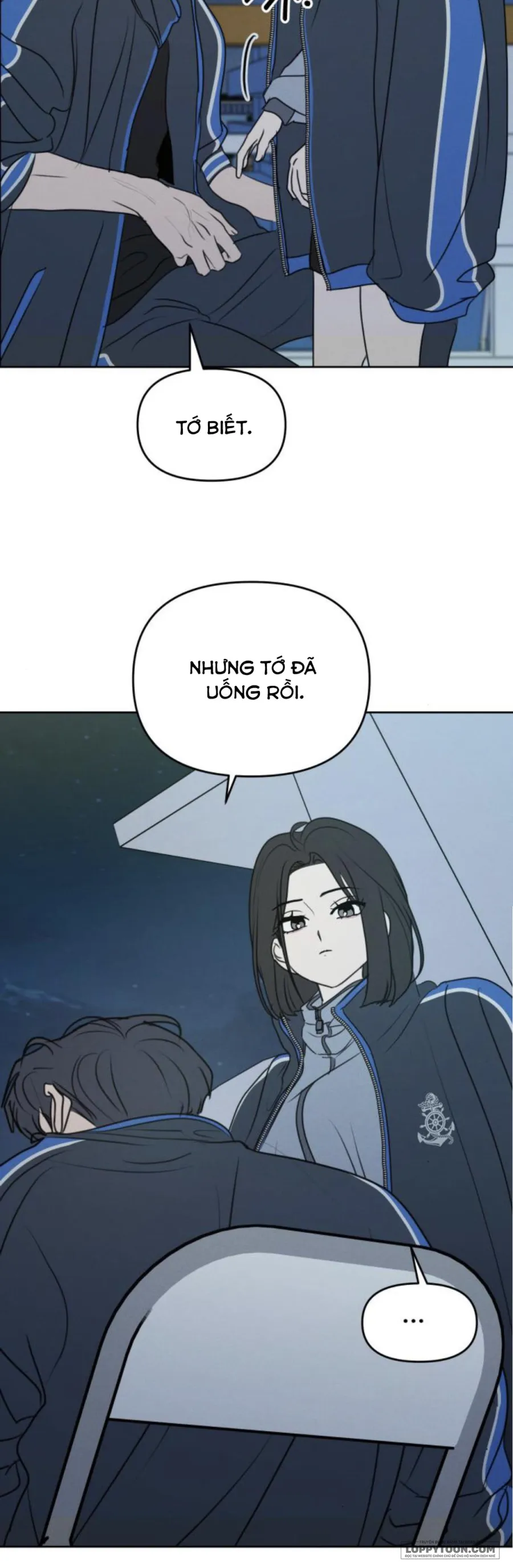 Muốn Được Lừa Dối - Chap 37 - Trang 6
