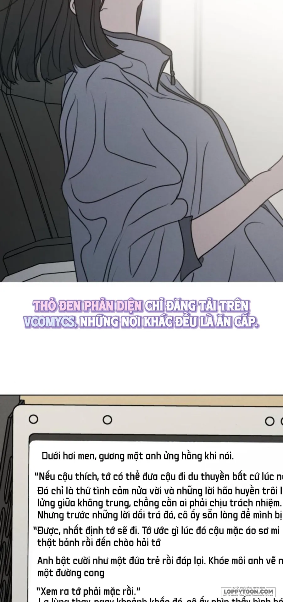 Muốn Được Lừa Dối - Chap 37 - Trang 55