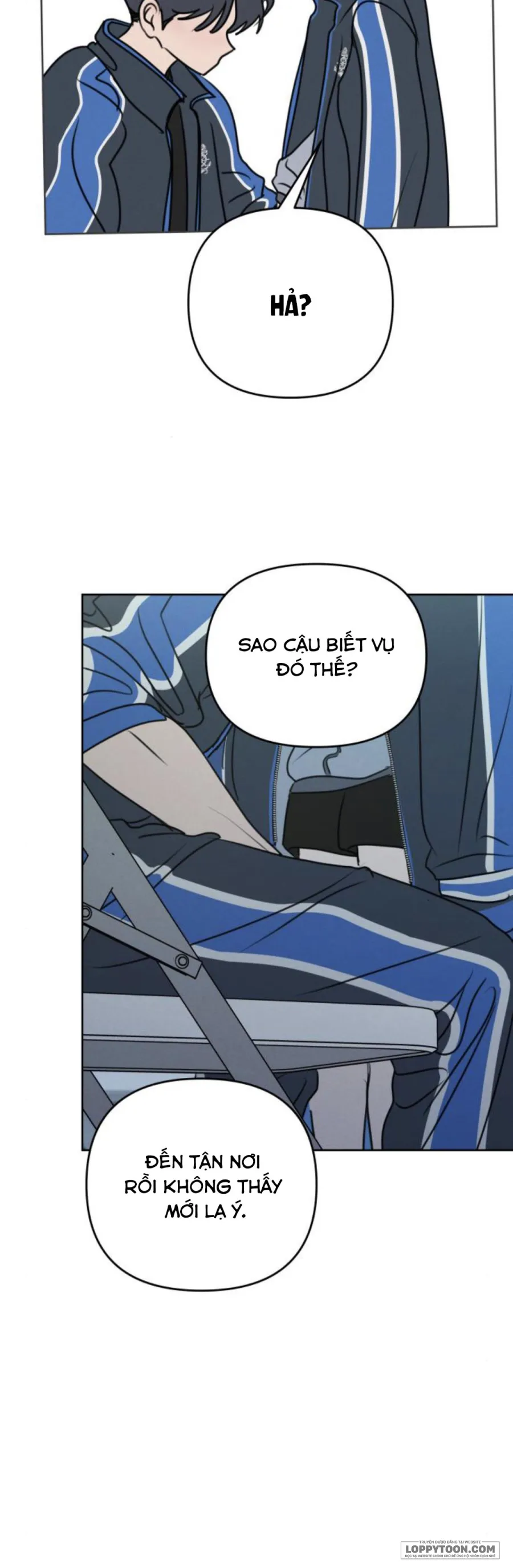 Muốn Được Lừa Dối - Chap 37 - Trang 8