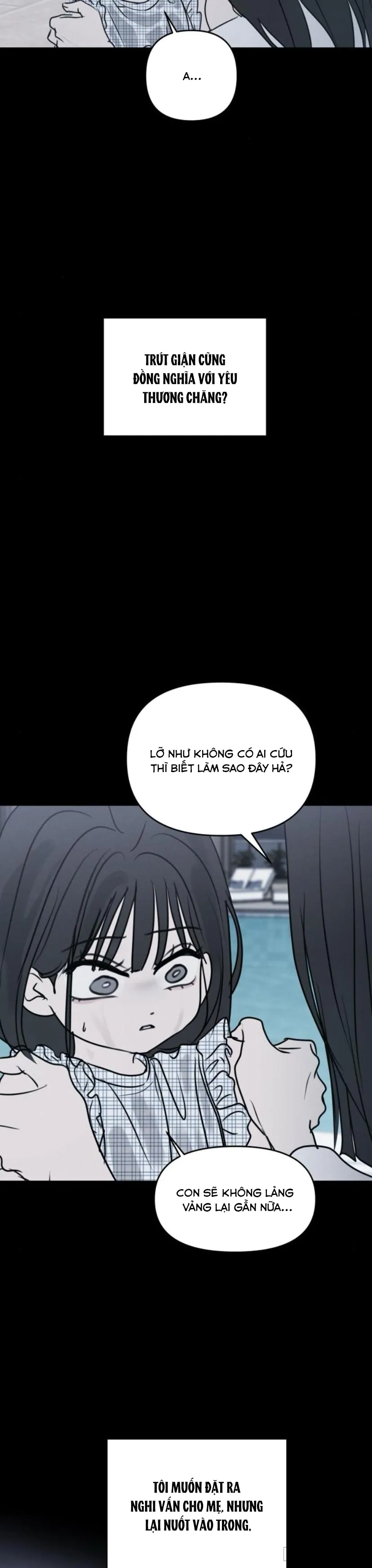 Muốn Được Lừa Dối - Chap 38 - Trang 15