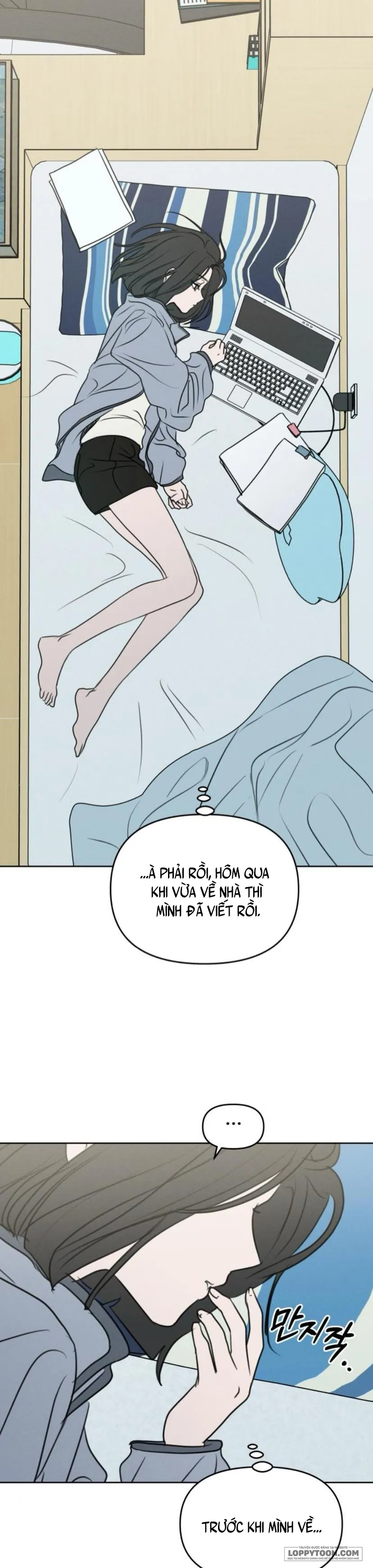 Muốn Được Lừa Dối - Chap 38 - Trang 30