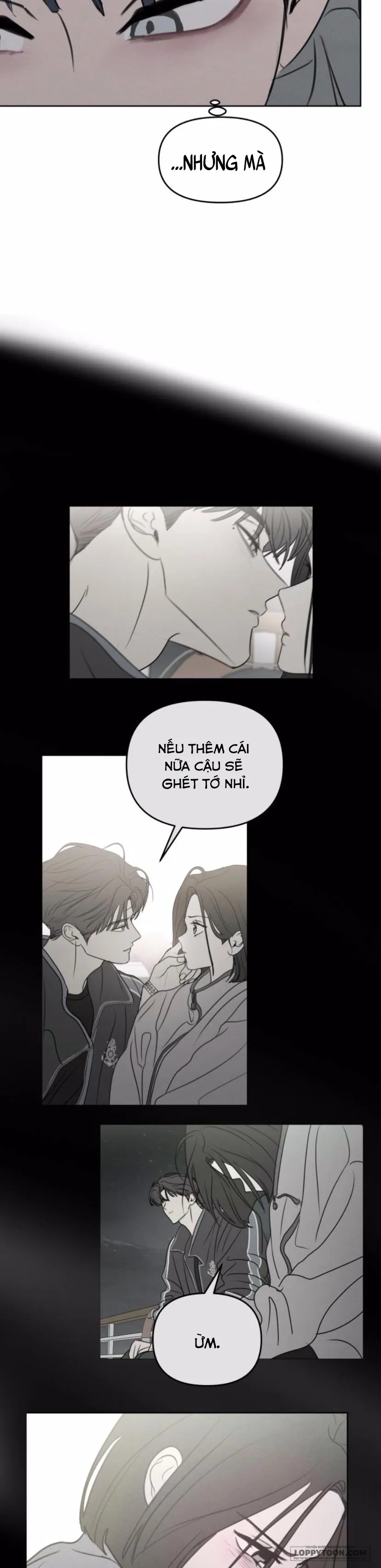 Muốn Được Lừa Dối - Chap 38 - Trang 35