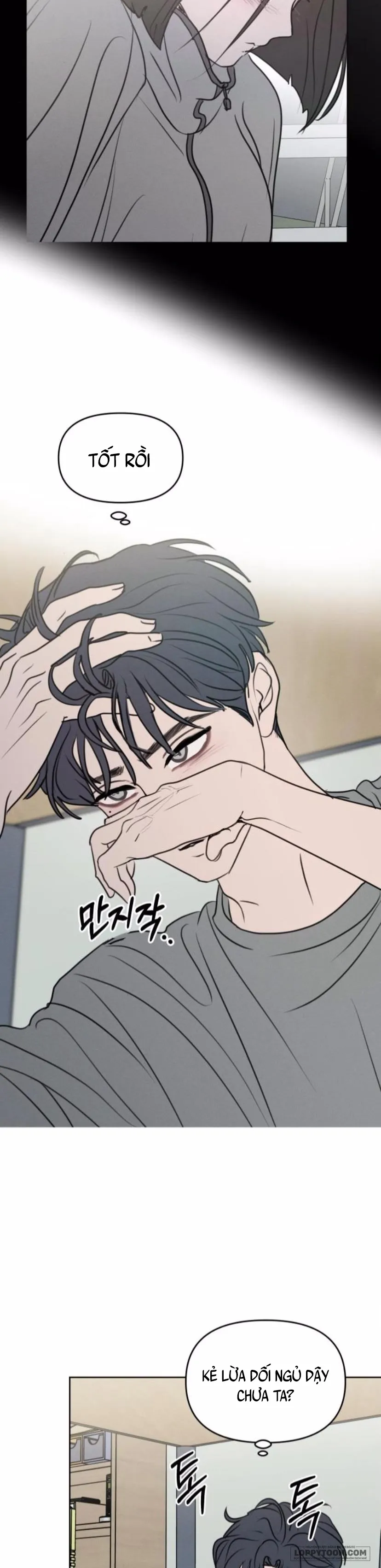 Muốn Được Lừa Dối - Chap 38 - Trang 36