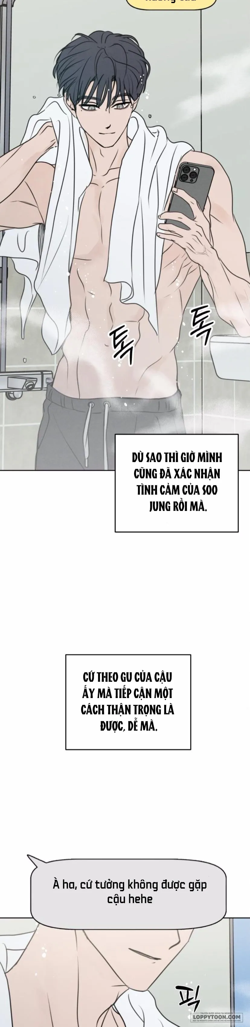 Muốn Được Lừa Dối - Chap 38 - Trang 39