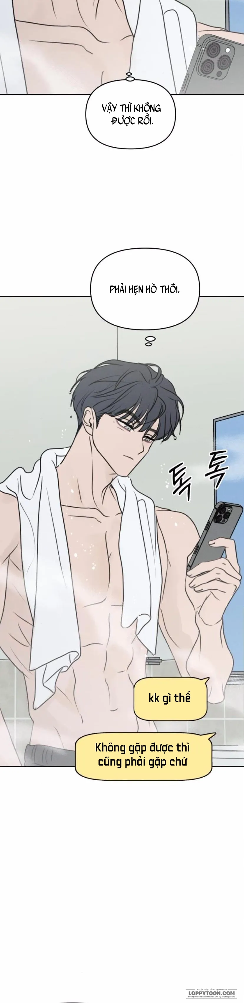 Muốn Được Lừa Dối - Chap 38 - Trang 40