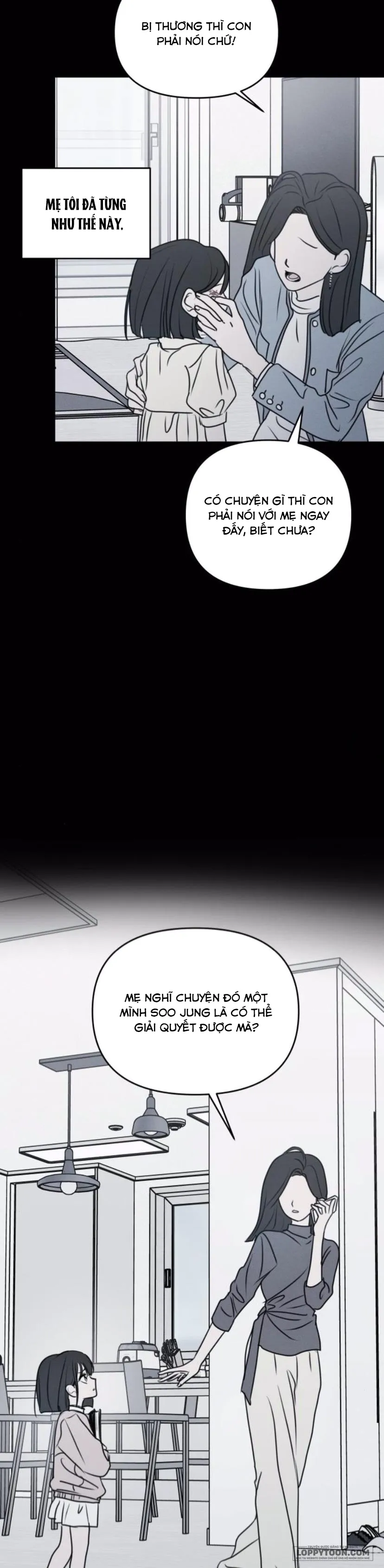 Muốn Được Lừa Dối - Chap 38 - Trang 8