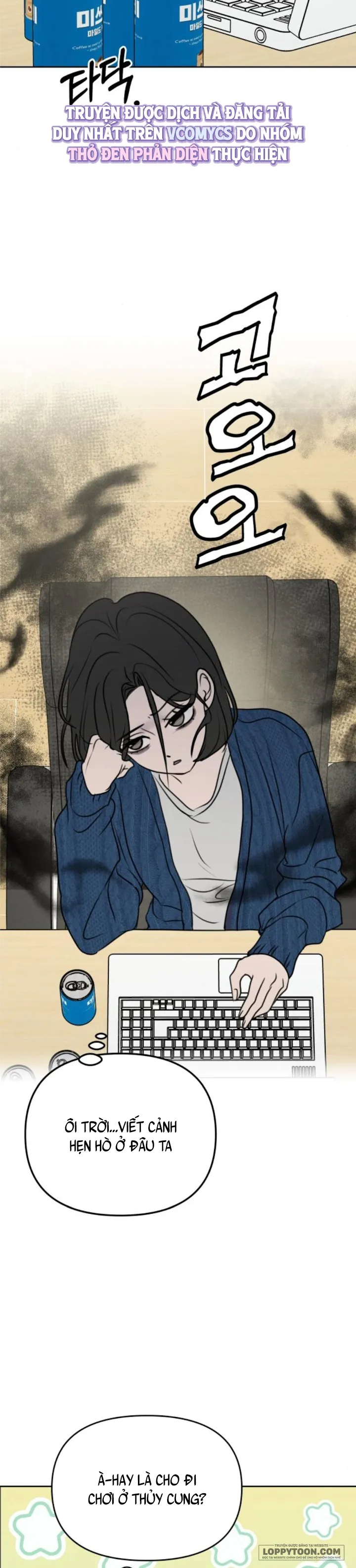 Muốn Được Lừa Dối - Chap 39 - Trang 13
