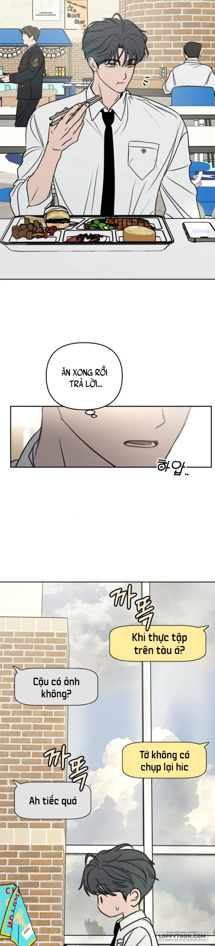 Muốn Được Lừa Dối - Chap 39 - Trang 15
