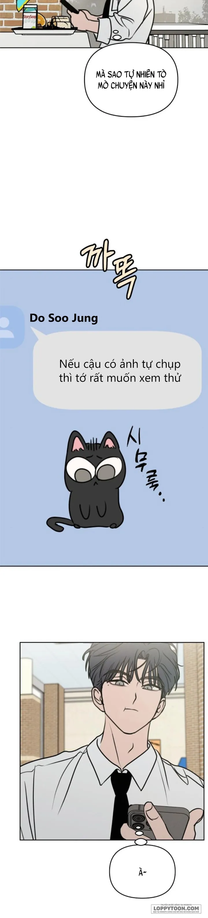 Muốn Được Lừa Dối - Chap 39 - Trang 16