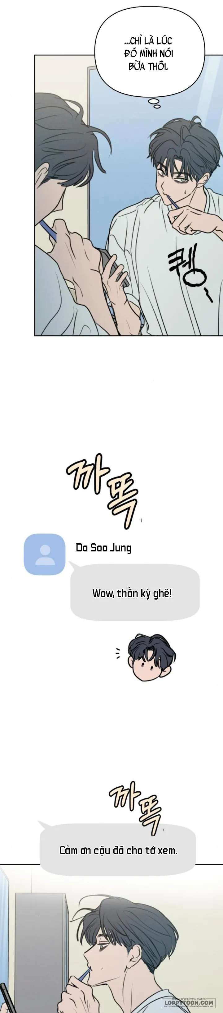 Muốn Được Lừa Dối - Chap 39 - Trang 21