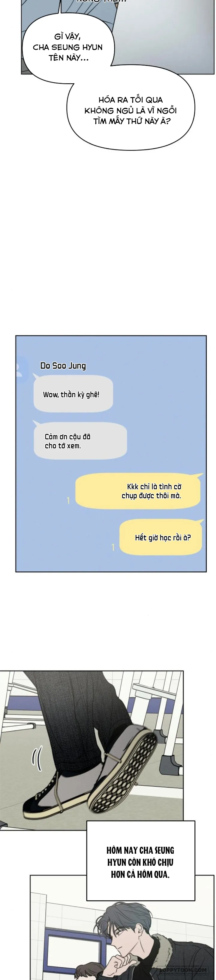 Muốn Được Lừa Dối - Chap 39 - Trang 23