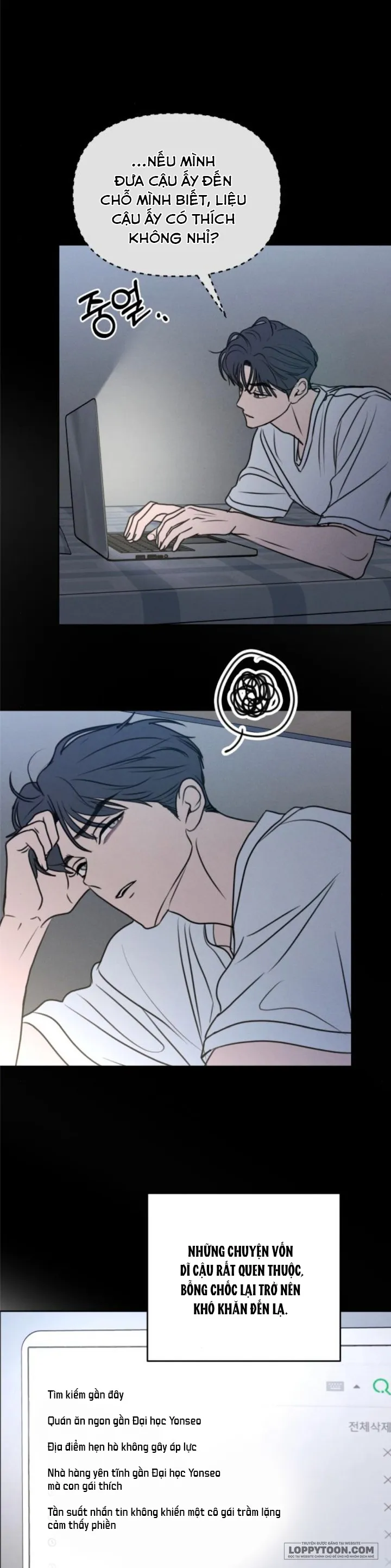 Muốn Được Lừa Dối - Chap 39 - Trang 25