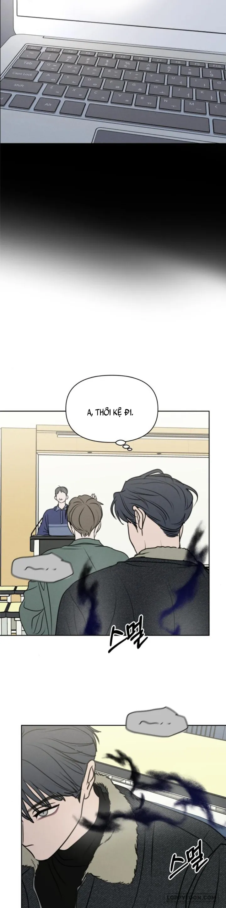 Muốn Được Lừa Dối - Chap 39 - Trang 26