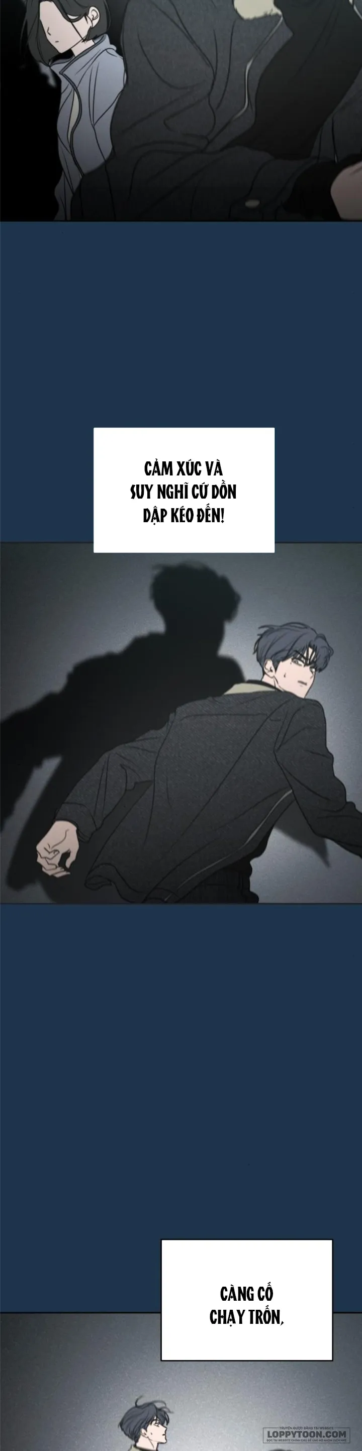 Muốn Được Lừa Dối - Chap 39 - Trang 29