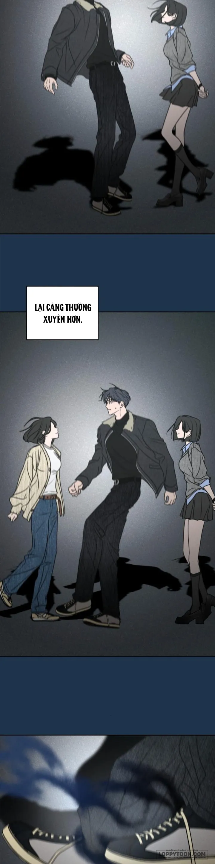 Muốn Được Lừa Dối - Chap 39 - Trang 30