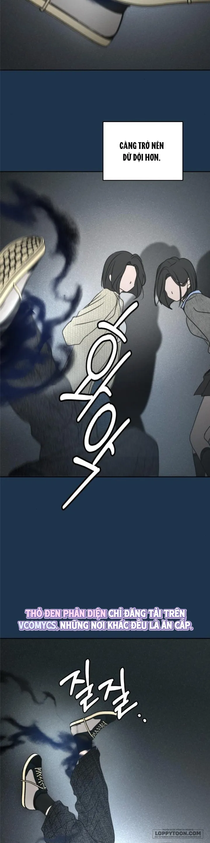 Muốn Được Lừa Dối - Chap 39 - Trang 31