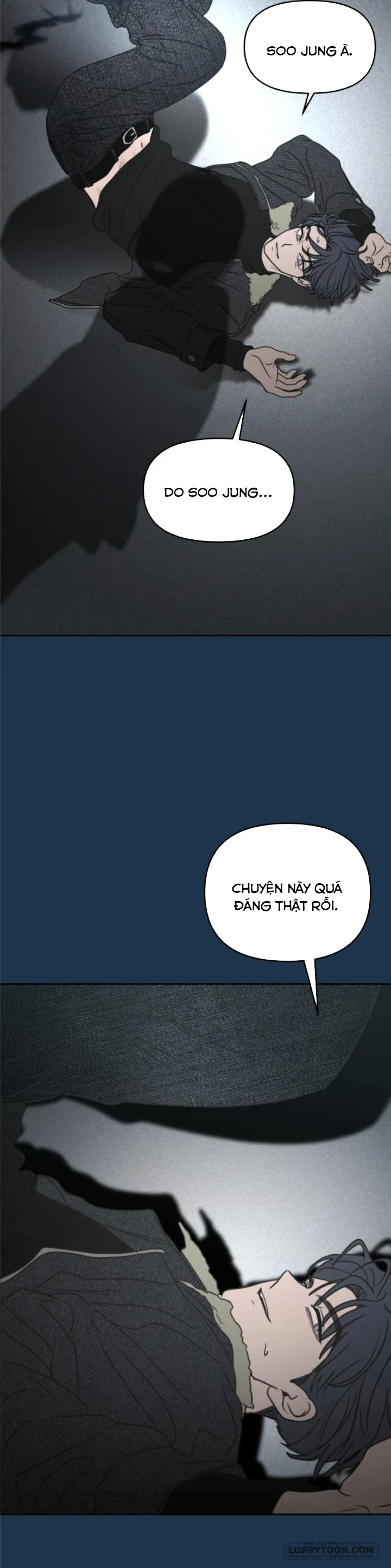 Muốn Được Lừa Dối - Chap 39 - Trang 32